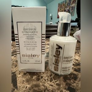 New in Box Sisely Emulsion Ecologique 4.2 oz